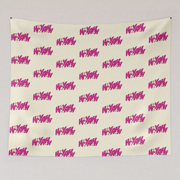 Item preview, HI-YAHH designed and sold by CharlottePlaceArt.