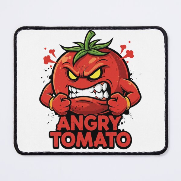 Item preview, Angry Tomato designed and sold by CreativePrints3.