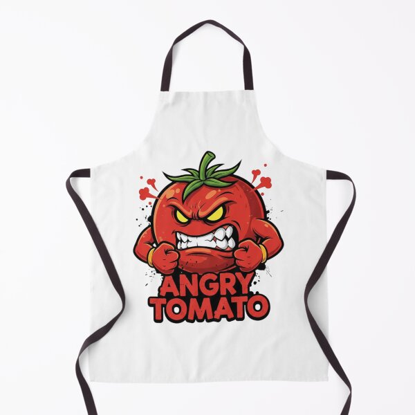 Item preview, Angry Tomato designed and sold by CreativePrints3.