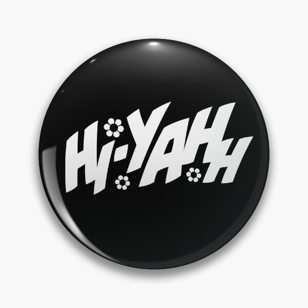 Item preview, HI-YAHH designed and sold by CharlottePlaceArt.
