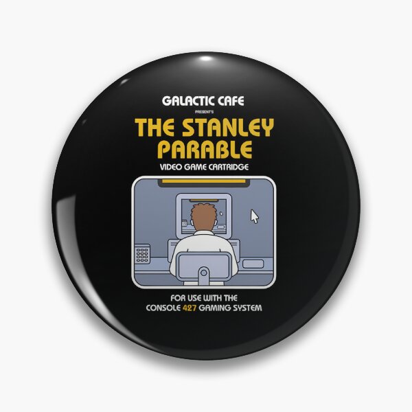 Item preview, Stanley Parable Merch designed and sold by MariettaSue.
