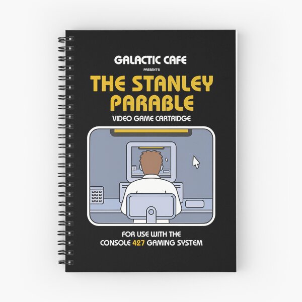 Item preview, Stanley Parable Merch designed and sold by MariettaSue.