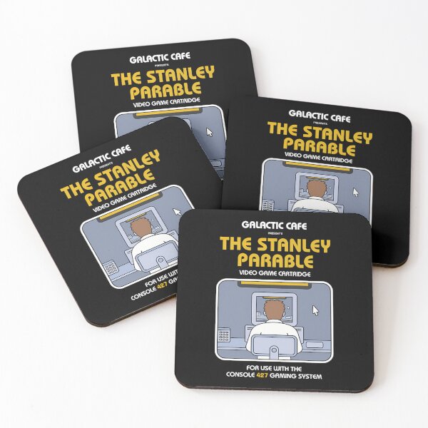 Item preview, Stanley Parable Merch designed and sold by MariettaSue.