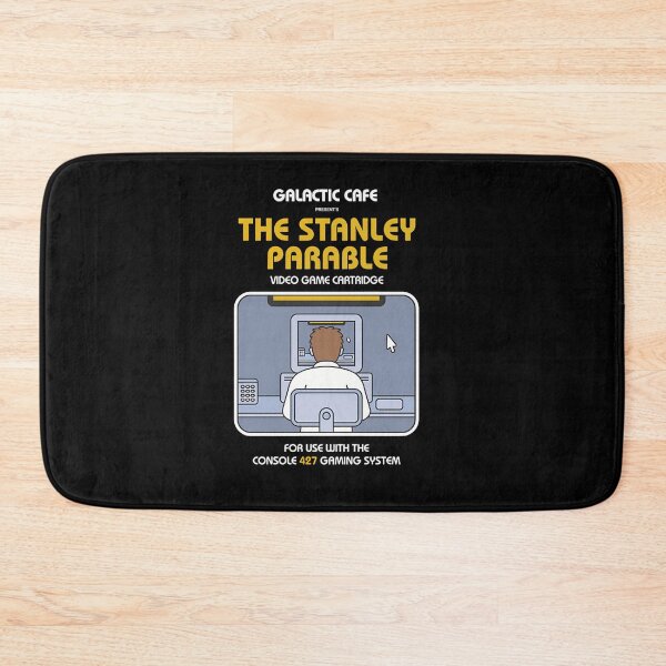 Item preview, Stanley Parable Merch designed and sold by MariettaSue.