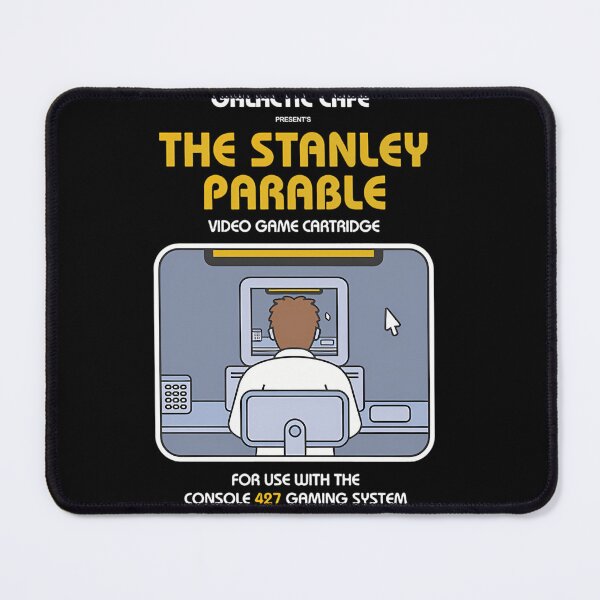 Item preview, Stanley Parable Merch designed and sold by MariettaSue.