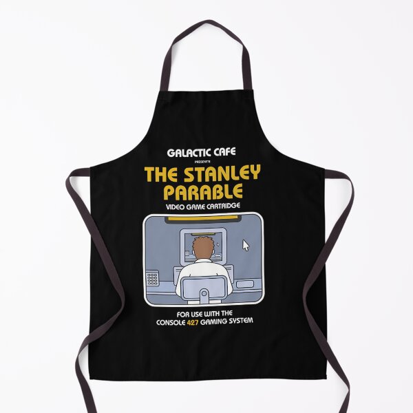 Item preview, Stanley Parable Merch designed and sold by MariettaSue.