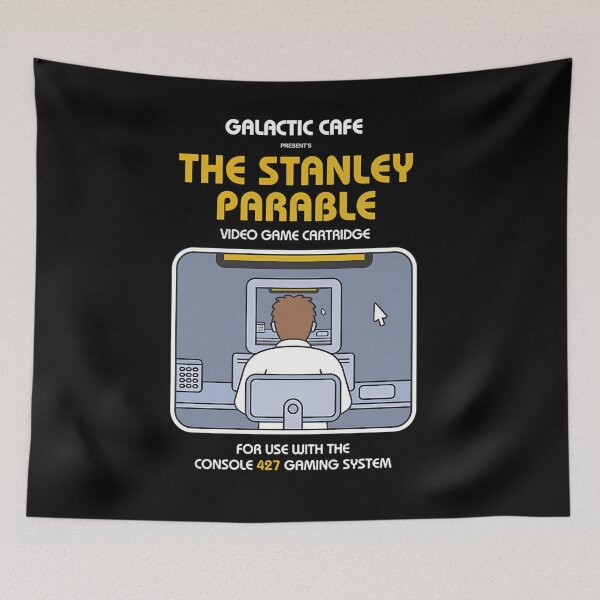 Item preview, Stanley Parable Merch designed and sold by MariettaSue.
