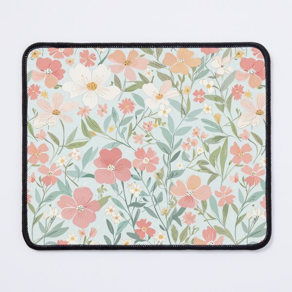 Item preview, Girly Floral designed and sold by CoolPixels.