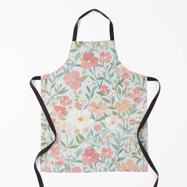 Item preview, Girly Floral designed and sold by CoolPixels.