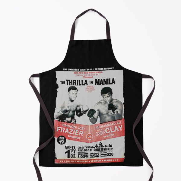 Item preview, The Thrilla In Manila Frazier Vs Ali Classic Handmade For Boys Sellers Trend Hot Idea designed and sold by SophieRober.