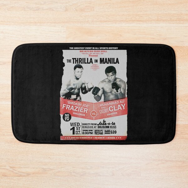 Item preview, The Thrilla In Manila Frazier Vs Ali Classic Handmade For Boys Sellers Trend Hot Idea designed and sold by SophieRober.