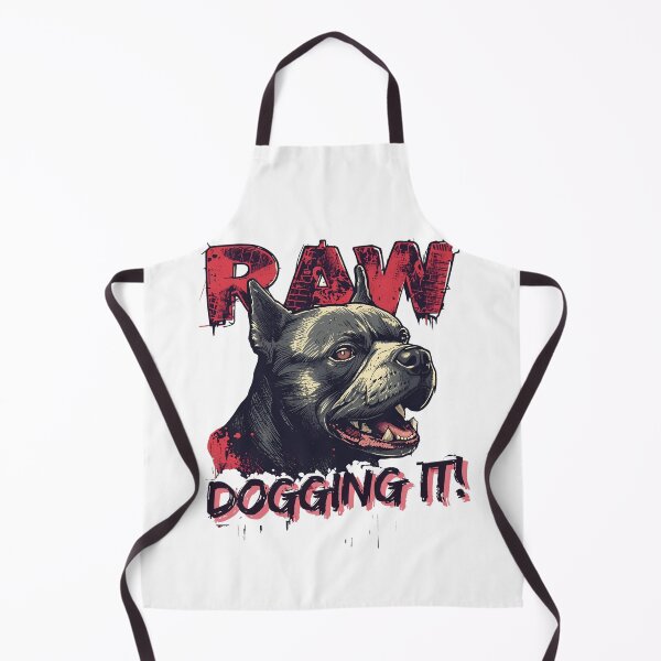 Item preview, Raw dogging it! designed and sold by NicMacTees.