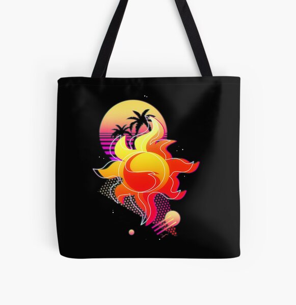 Sublimation for Beginners - GLIMMER TOTE BAG 