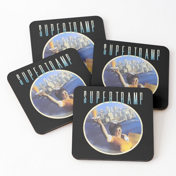 Item preview, Supertramp designed and sold by MariettaSue.