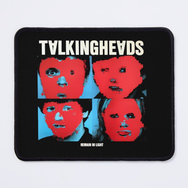 Item preview, Talking Heads Remain In Light Music designed and sold by MariettaSue.