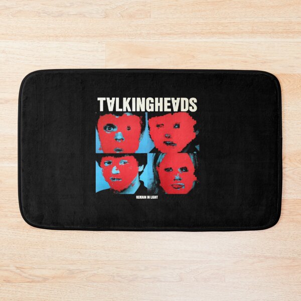 Item preview, Talking Heads Remain In Light Music designed and sold by MariettaSue.