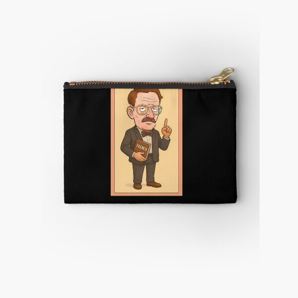 Item preview, Telly Legends Mister Bronson From Grange Hill designed and sold by MariettaSue.