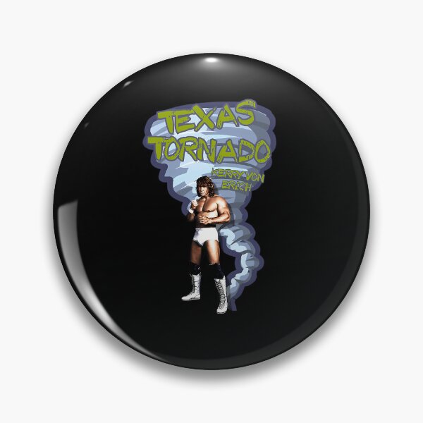 Item preview, Texas Tornado - Kerry Von Erich designed and sold by MariettaSue.