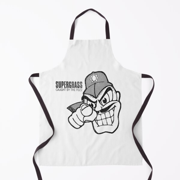 Item preview, Supergrass Caught By The Fuzz designed and sold by MariettaSue.