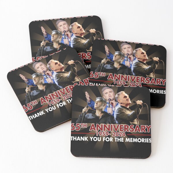 Item preview, Morrissey 65 th anniversary  designed and sold by AgramantLanctot.