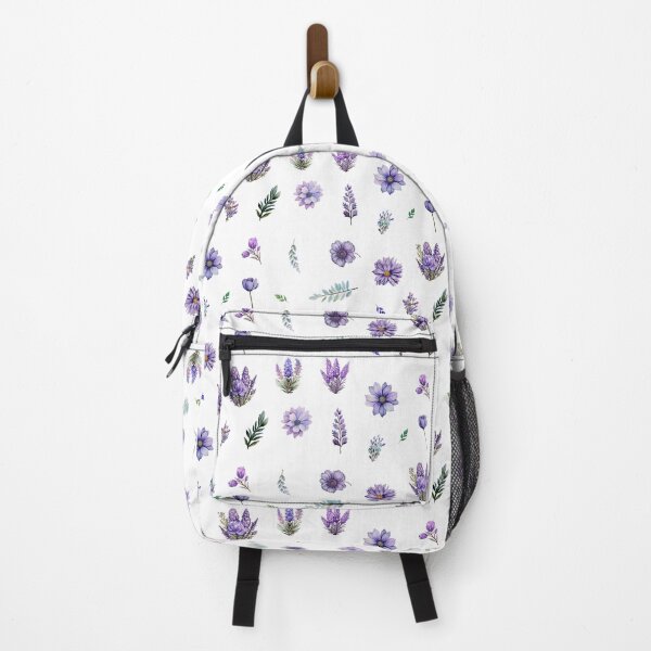 Item preview, Lavender botanical stickers set designed and sold by Anbe_design.