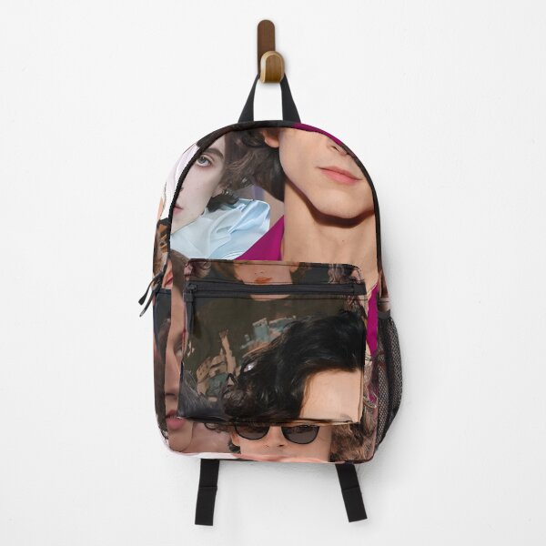 Item preview, Timothée Chalamet Collage – Editorial & Fashion Portrait Aesthetic designed and sold by Underhillboon.