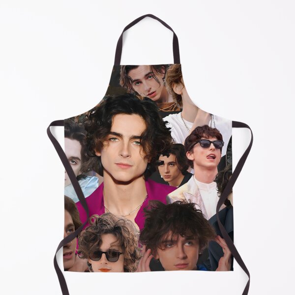 Item preview, Timothée Chalamet Collage – Editorial & Fashion Portrait Aesthetic designed and sold by Underhillboon.