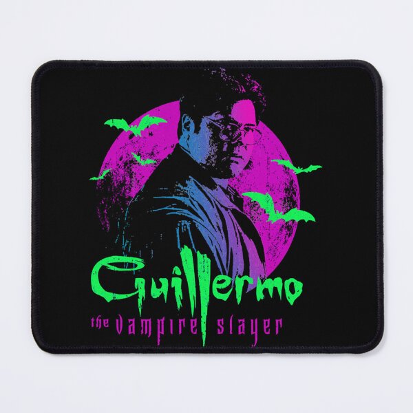Item preview, The vampire slayer - guillermo vintage designed and sold by SophieRober.