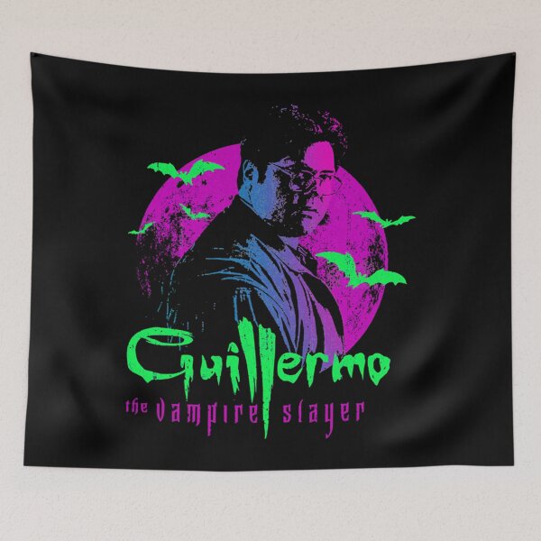 Item preview, The vampire slayer - guillermo vintage designed and sold by SophieRober.