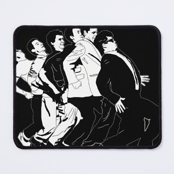 Item preview, Madness American Punk Rock Band designed and sold by WILLIAMSCHAFER6.