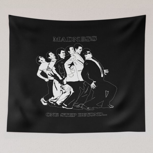 Item preview, Madness American Punk Rock Band designed and sold by WILLIAMSCHAFER6.