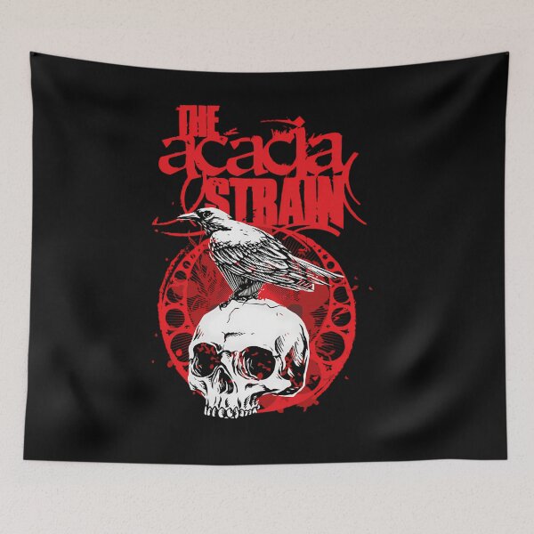 Item preview, The Acacia Strain T-Shirt designed and sold by MariettaSue.