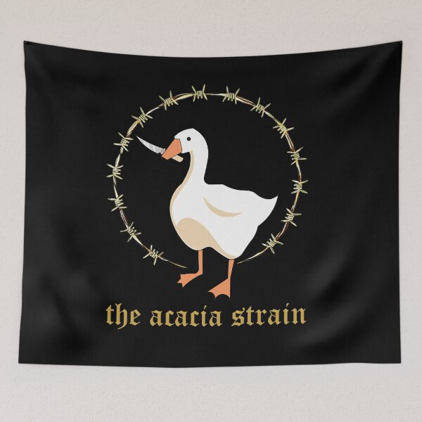 Item preview, The Acacia Strain T-Shirt  designed and sold by MariettaSue.