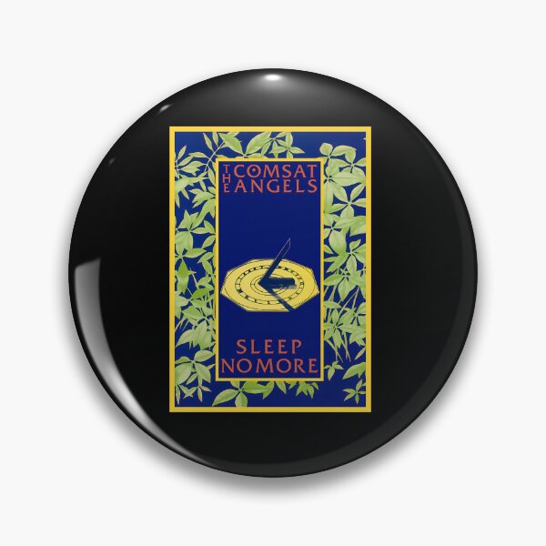 Artikelvorschau, Die Comsat Angels – Sleep No More entworfen und verkauft von MariettaSue.