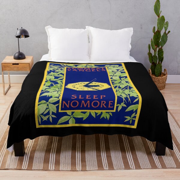 Item preview, The Comsat Angels - Sleep No More designed and sold by MariettaSue.