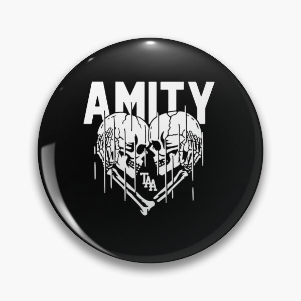 Item preview, The Amity Affliction Metal designed and sold by MariettaSue.