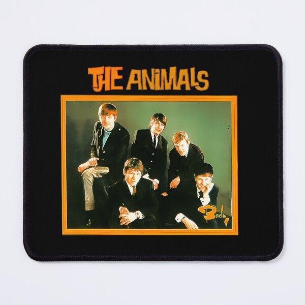 Item preview, The Animals. designed and sold by MariettaSue.