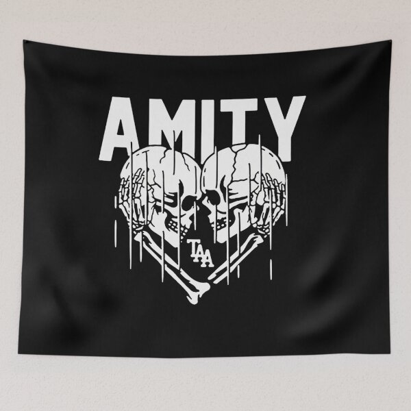 Item preview, The Amity Affliction Metal designed and sold by MariettaSue.