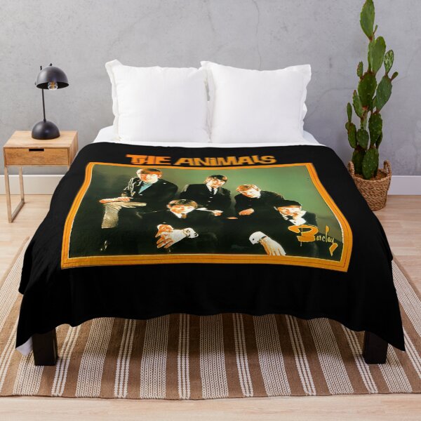 Item preview, The Animals. designed and sold by MariettaSue.