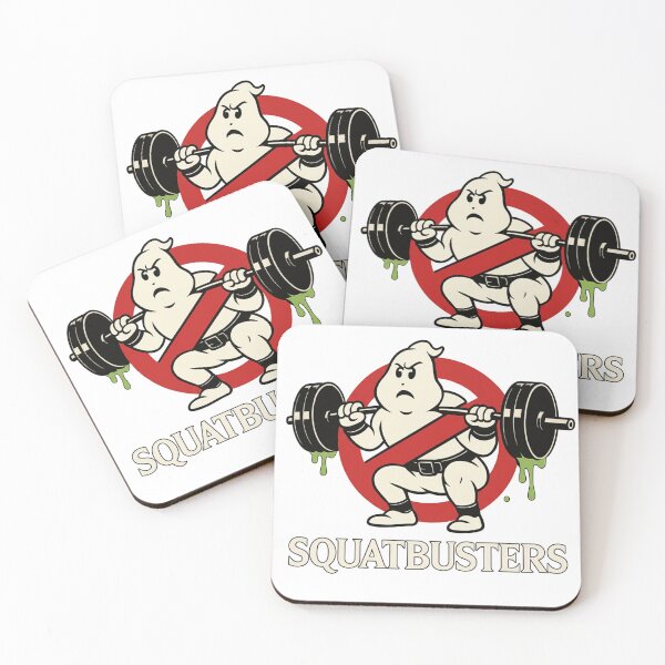 Item preview, SquatBuster designed and sold by Heruleanwear.