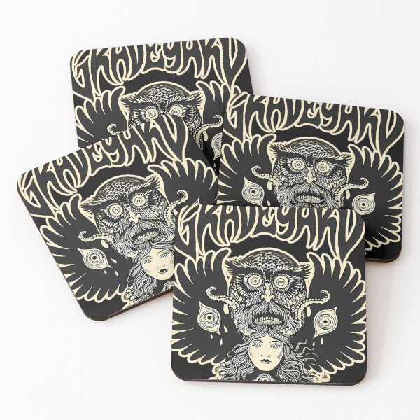 Item preview, Best Graveyard Band Art Essential  designed and sold by WILLIAMSCHAFER6.