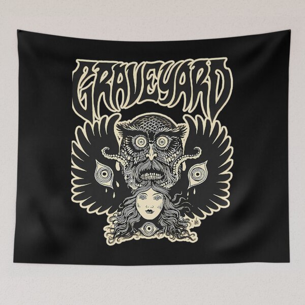 Item preview, Best Graveyard Band Art Essential  designed and sold by WILLIAMSCHAFER6.