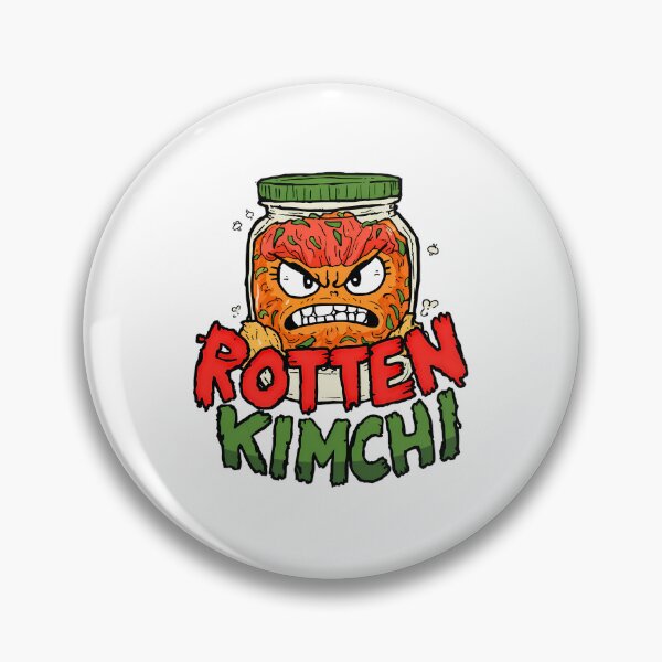 Item preview, Rotten Kimchi designed and sold by PING 999 STUDIO.