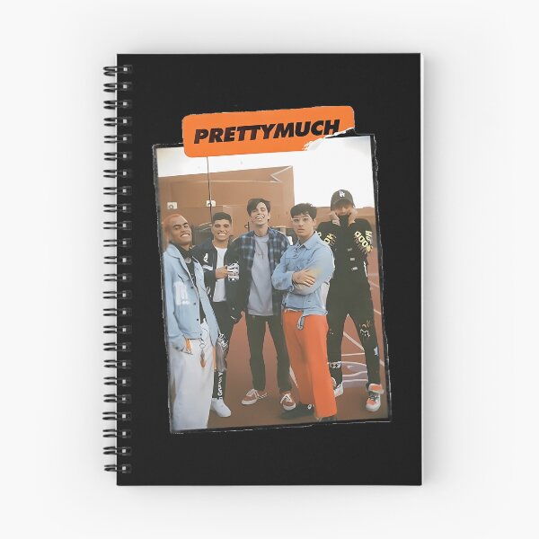 Item preview, PRETTYMUCH designed and sold by SenapusPichette.