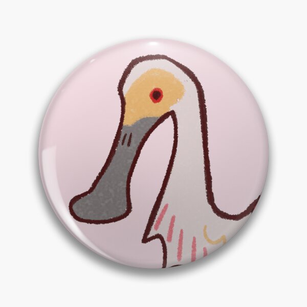 Item preview, Roseate Spoonbill designed and sold by redd-popp.