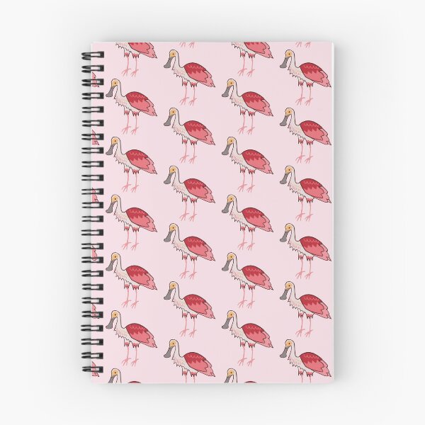 Item preview, Roseate Spoonbill designed and sold by redd-popp.