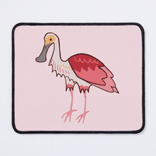 Item preview, Roseate Spoonbill designed and sold by redd-popp.