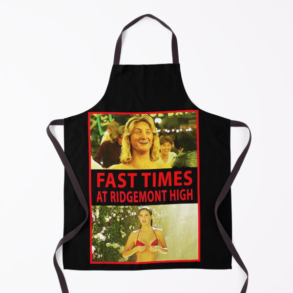 Item preview, The Wild World Of Adolescence Fast Times At Ridgemont High Fast Times At Ridgemont High Alternative designed and sold by SophieRober.