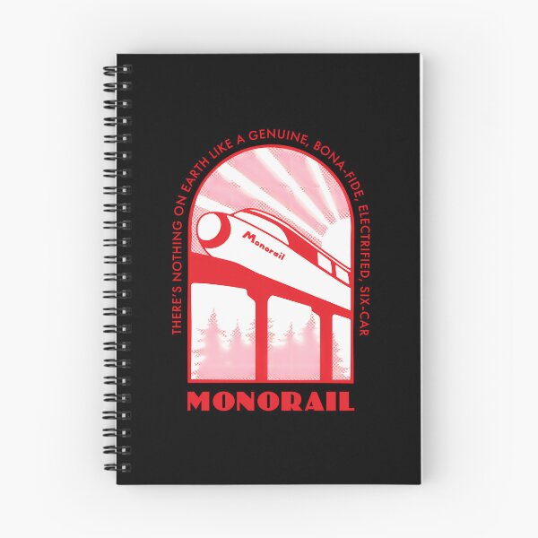 Item preview, Simpsons Monorail designed and sold by EliezerPerez.