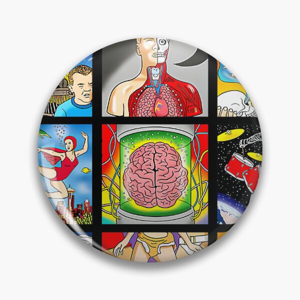 Artikelvorschau, Backspacer (Hq) entworfen und verkauft von WILLIAMSCHAFER6.